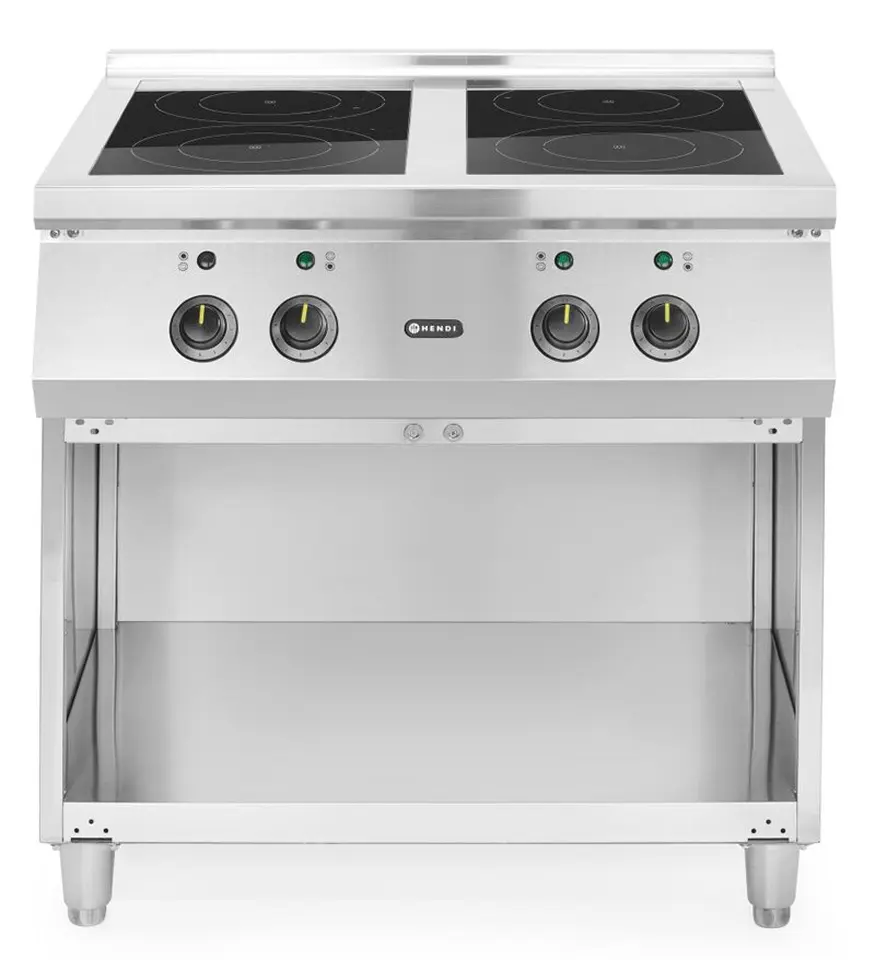 Индукционная варочная плита Hendi 237687 (Inox)