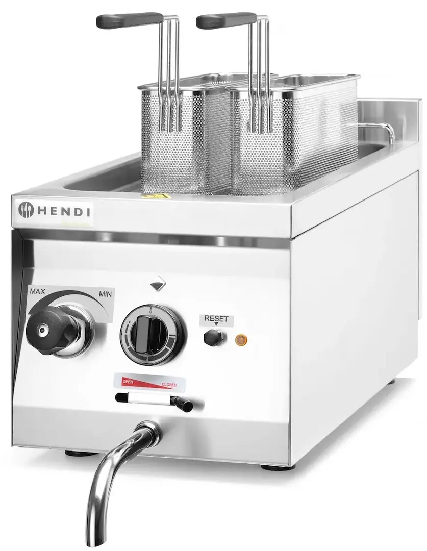 Aparat de gatit paste Hendi 238899 10L (Inox)