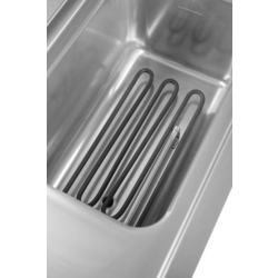 Aparat de gatit paste Hendi 238899 10L (Inox) Thumb