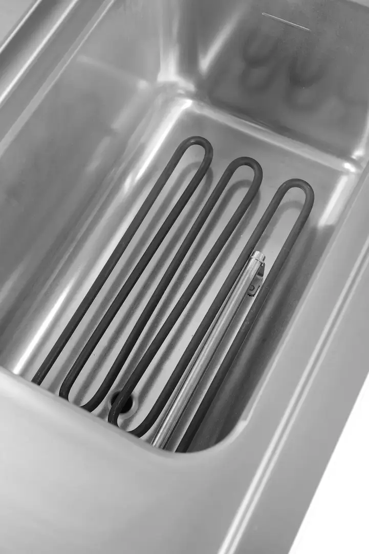 Aparat de gatit paste Hendi 238899 10L (Inox)