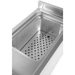 Aparat de gatit paste Hendi 238899 10L (Inox) Thumb