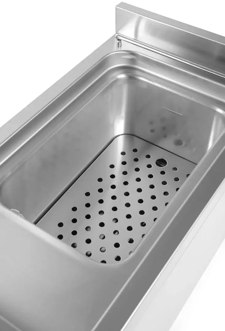 Aparat de gatit paste Hendi 238899 10L (Inox)