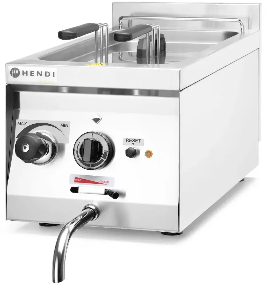 Aparat de gatit paste Hendi 238899 10L (Inox)