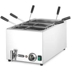 Aparat de gatit paste Hendi 240496 (Inox) Thumb