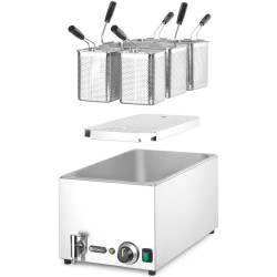 Aparat de gatit paste Hendi 240496 (Inox) Thumb