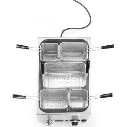 Aparat de gatit paste Hendi 240496 (Inox) Thumb