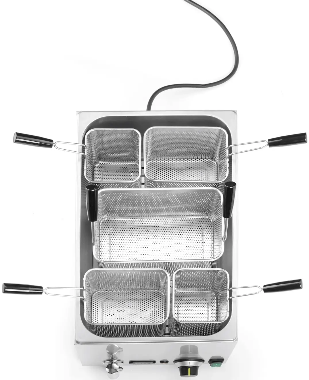 Aparat de gatit paste Hendi 240496 (Inox)