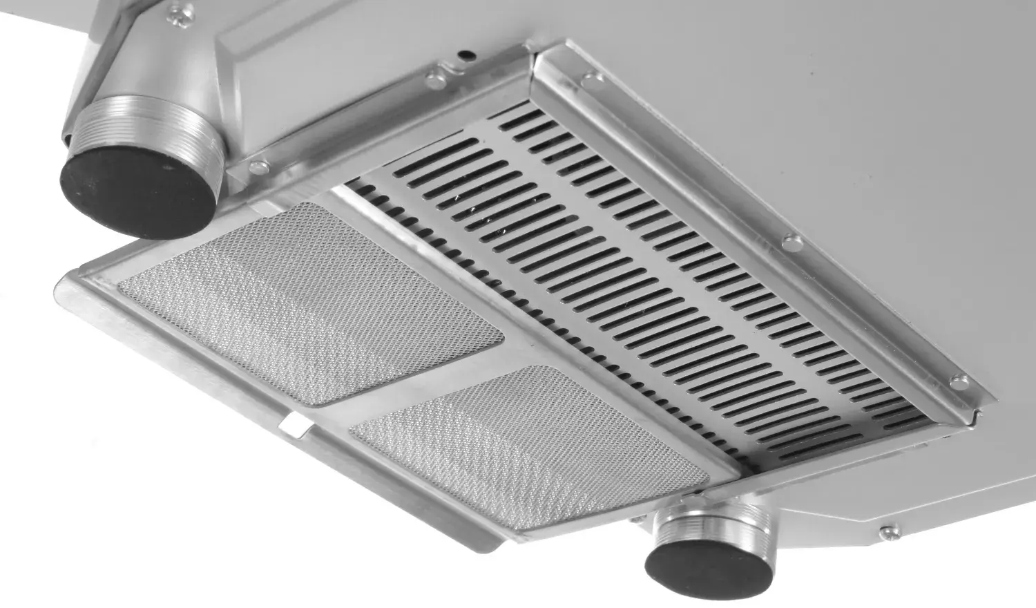 Set plita de masa cu inductie + tigaie Hendi Profi Line Wok 239681 (Inox)