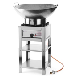 Настольная газовая плита Hendi Big Flame 147108 (Inox) Thumb