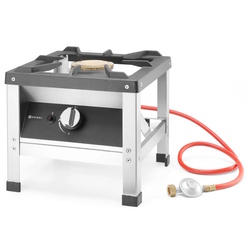 Aragaz de masă Hendi Hokker Big Flame 147801 (Inox) Thumb