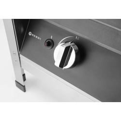 Aragaz de masă Hendi Hokker Big Flame 147801 (Inox) Thumb