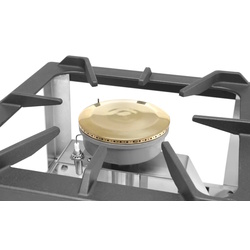 Aragaz de masă Hendi Hokker Big Flame 147801 (Inox) Thumb