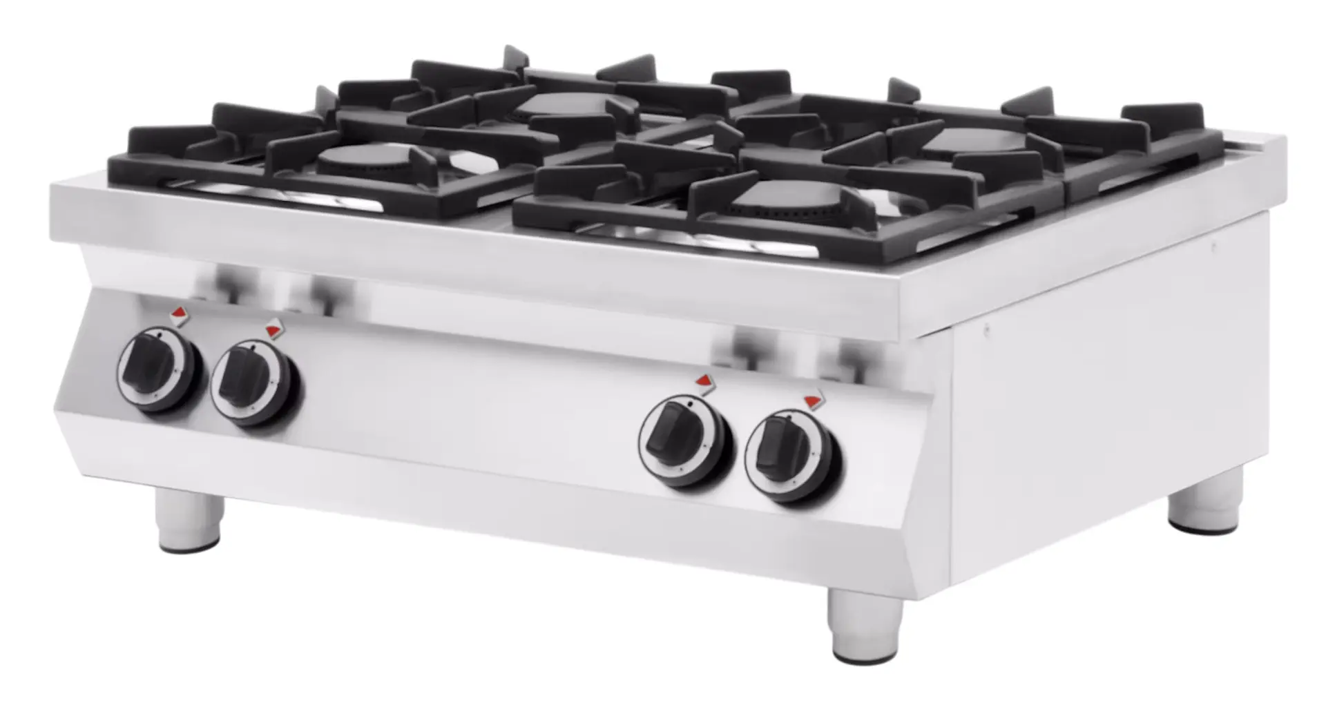 Настольная газовая плита Hendi Kitchen 227381 (Inox)