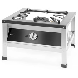 Aragaz de masa Hendi Kitchen XL 147276 (Inox) Thumb