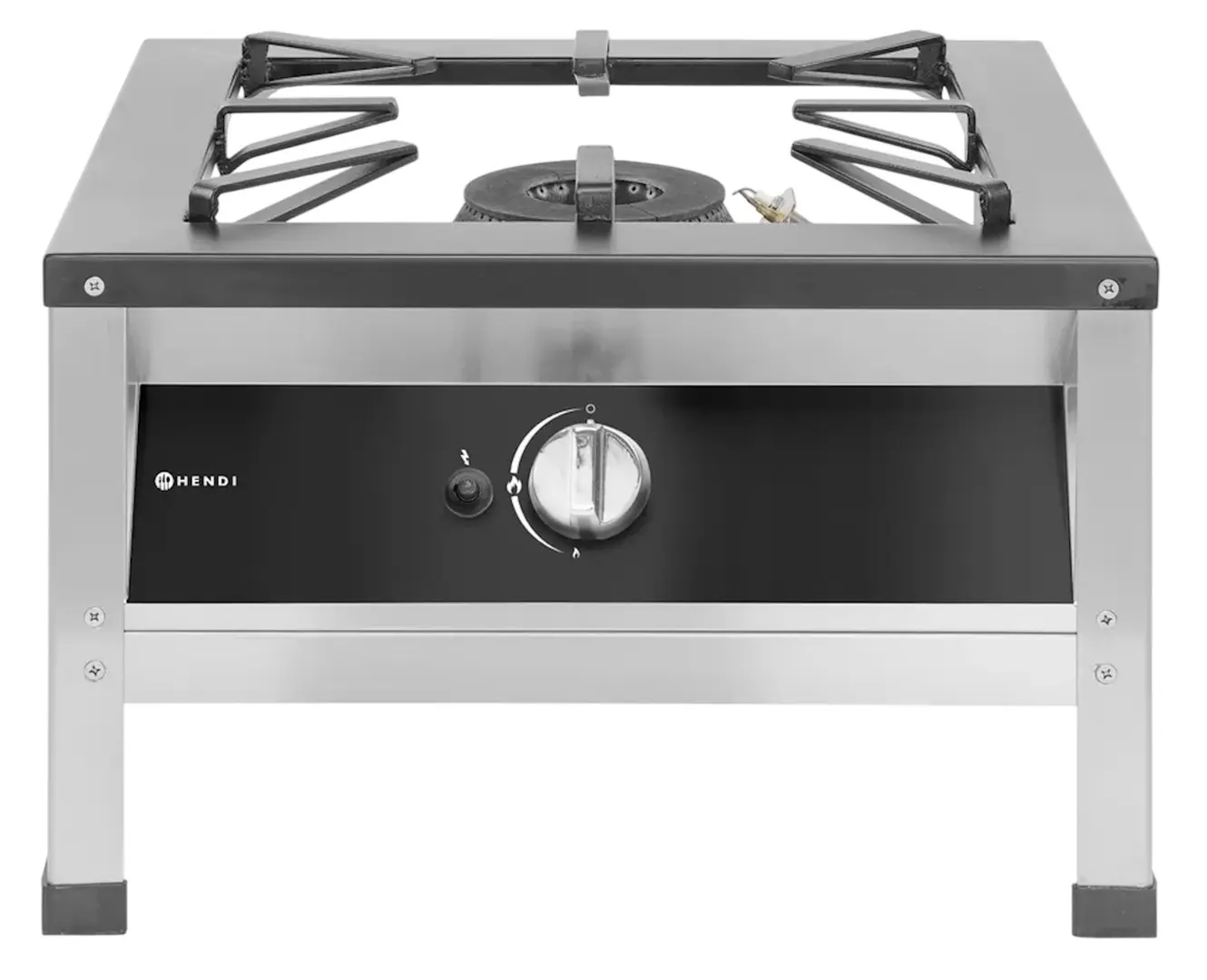 Aragaz de masa Hendi Kitchen XL 147276 (Inox)