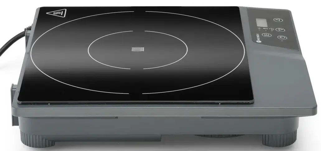 Plita de masa cu inductie Hendi 239209 (Black)