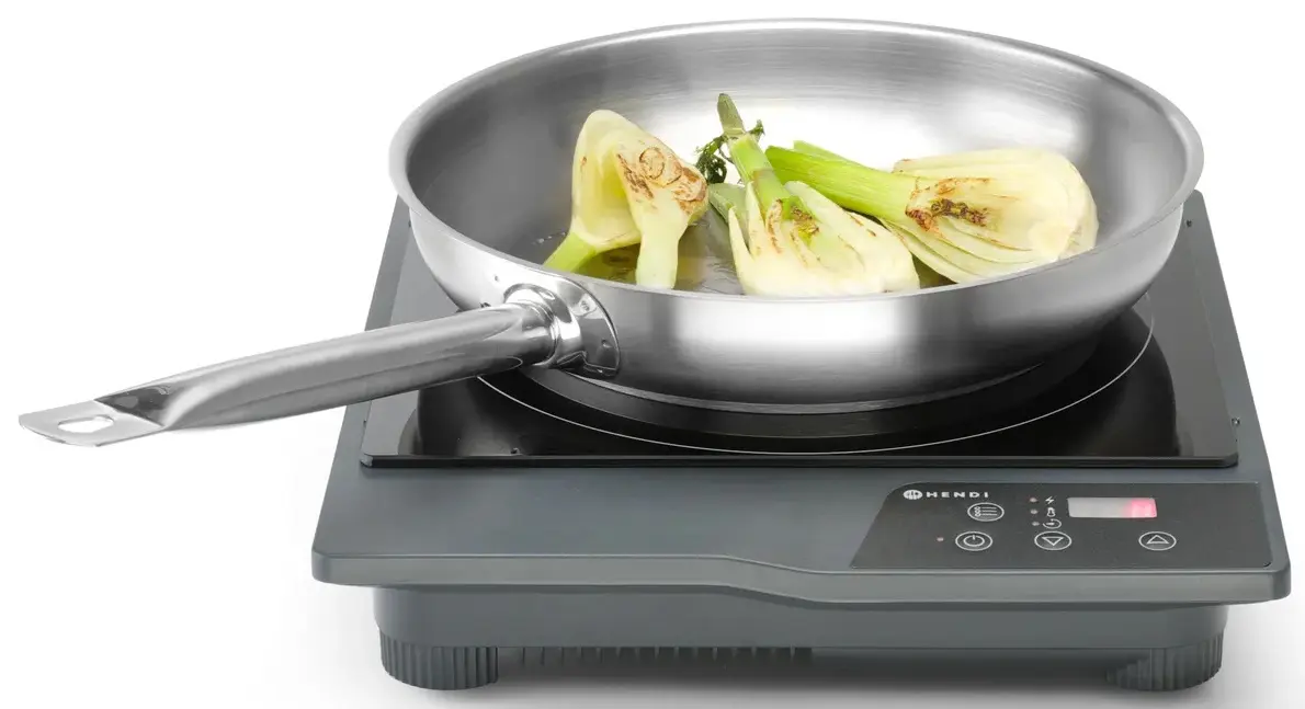 Plita de masa cu inductie Hendi 239209 (Black)