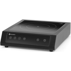 Plita de masa cu inductie Hendi 3500 D XL 239957 (Black) Thumb