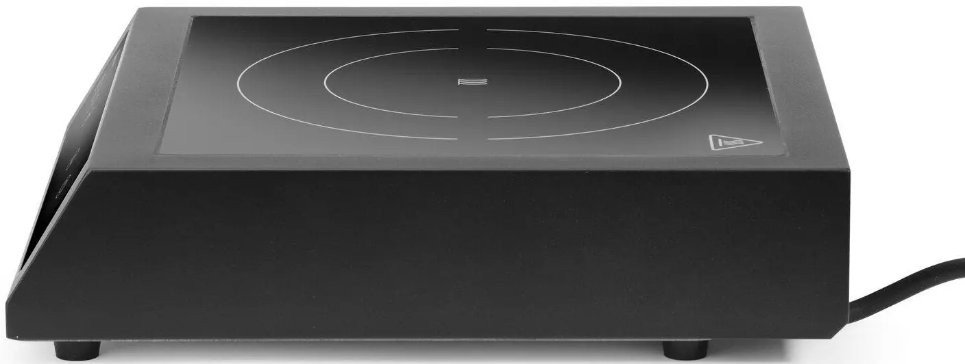 Plita de masa cu inductie Hendi 3500 D XL 239957 (Black)