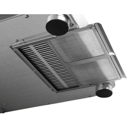 Plita de masa cu inductie Hendi Profi Line 3500 D (Inox/Black) Thumb