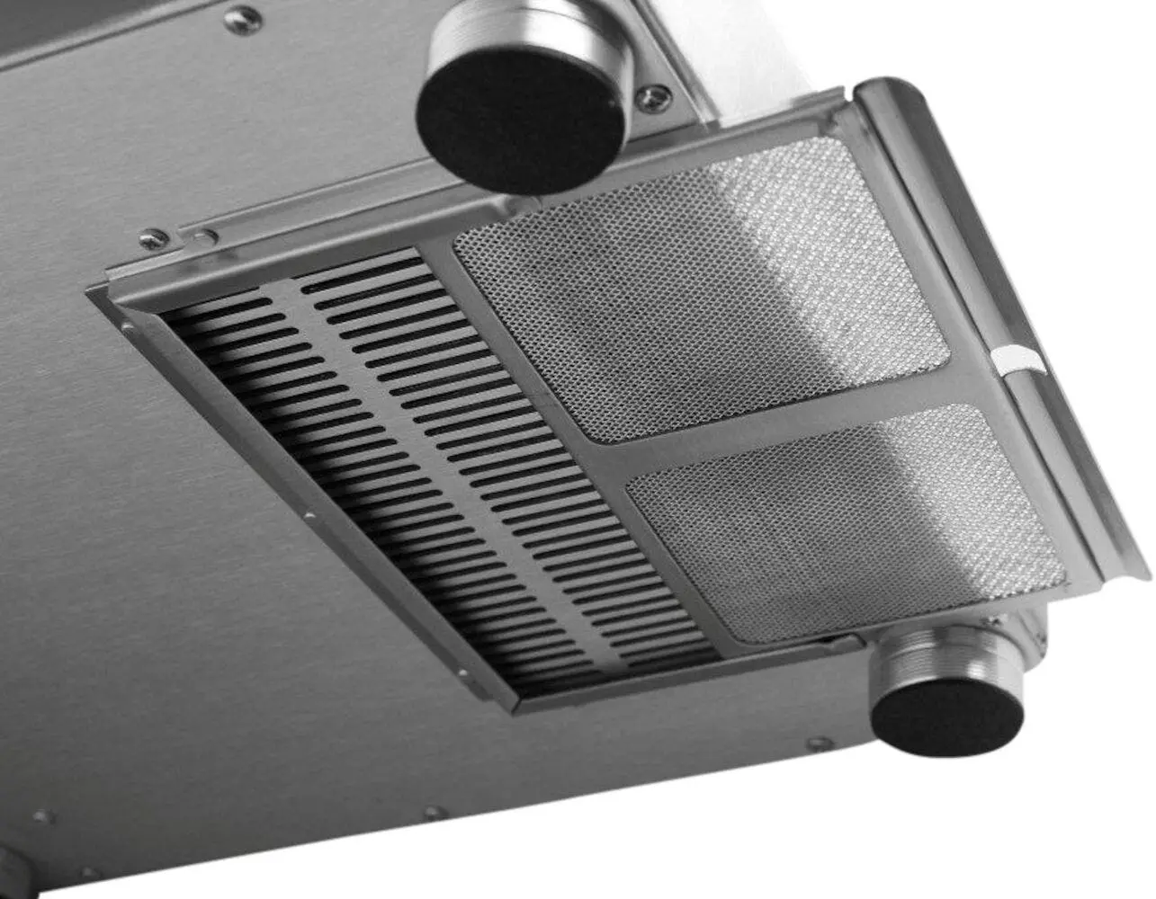 Plita de masa cu inductie Hendi Profi Line 3500 D (Inox/Black)