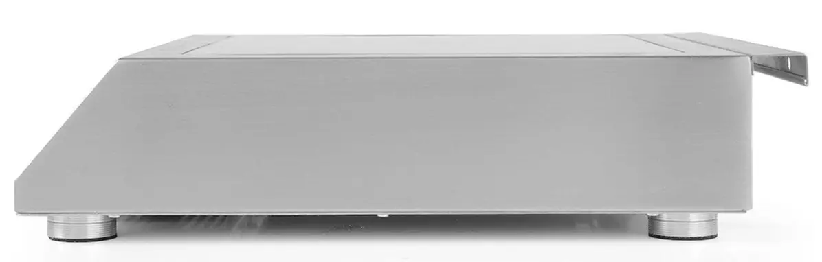 Plita de masa cu inductie Hendi Profi Line 3500 D XL (Inox/Black)