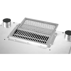 Plita de masa cu inductie Hendi Profi Line 3500 D XL (Inox/Black) Thumb