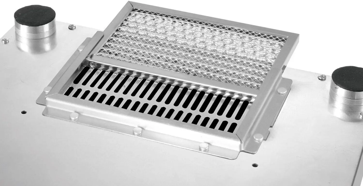 Plita de masa cu inductie Hendi Profi Line 3500 D XL (Inox/Black)