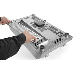 Настольная индукционная плита Hendi Profi Line 7000 (Inox/Black) Thumb