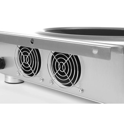 Plita de masa cu inductie Hendi Profi Line Wok 239766 (Inox) Thumb