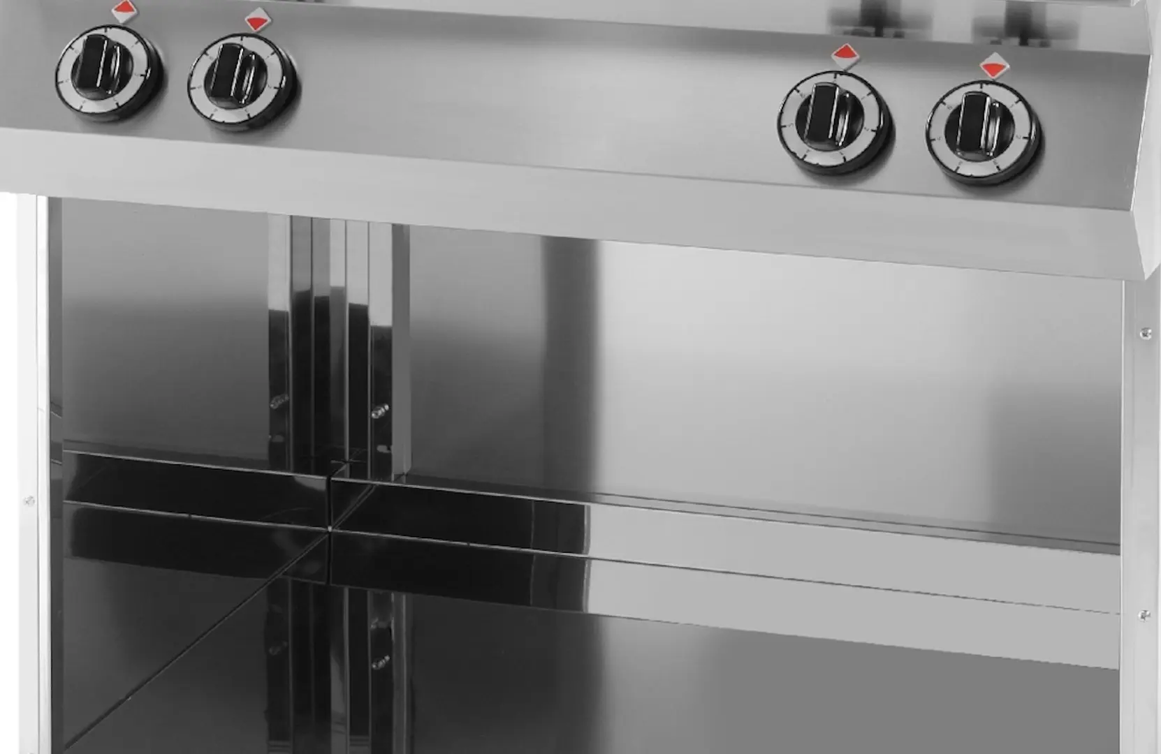 Plita electrica Hendi Kitchen 226223 (Inox)