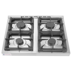 Plita combinata Hendi Kitchen 225882 (Inox) Thumb