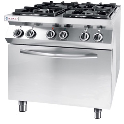 Plita combinata Hendi Kitchen 225882 (Inox) Thumb