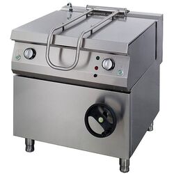 Tigaie basculanta electrica Maxima 09398145 (Inox)