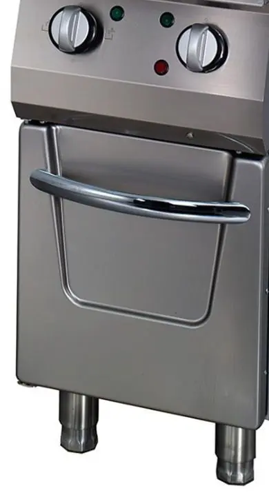 Aparat de gatit paste pe gaz Maxima Premium 9398617 (Inox)