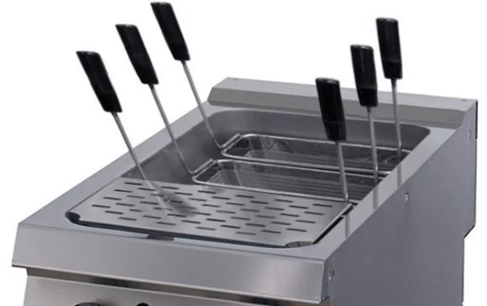 Aparat de gatit paste pe gaz Maxima Premium 9398617 (Inox)