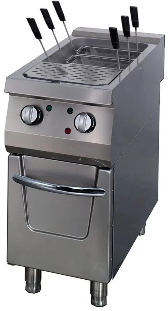 Aparat de gatit paste pe gaz Maxima Premium 9398617 (Inox)