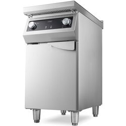 Plita cu inductie Maxima 09371012 (Inox/Black) Thumb