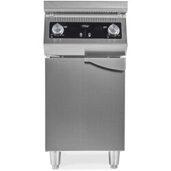 Plita cu inductie Maxima 09371012 (Inox/Black)