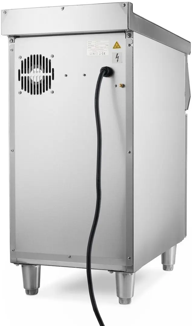 Plita cu inductie Maxima 09371012 (Inox/Black)