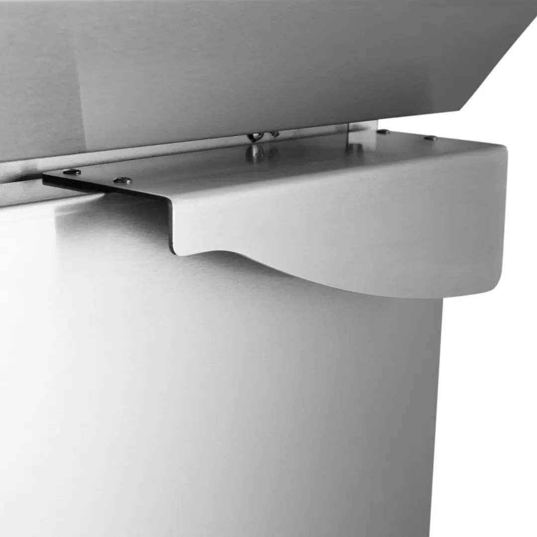 Индукционная варочная плита Maxima Burners 9371011 (Inox)