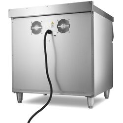 Индукционная варочная плита Maxima Burners 9371011 (Inox) Thumb