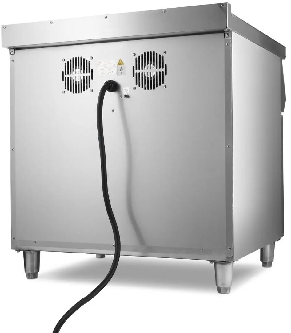 Индукционная варочная плита Maxima Burners 9371011 (Inox)