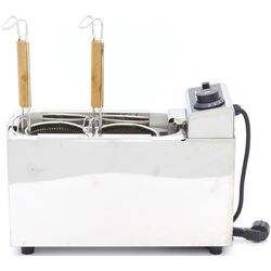 Aparat de gatit paste Maxima 09374140 (Inox)