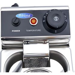 Aparat de gatit paste Maxima 09374140 (Inox) Thumb