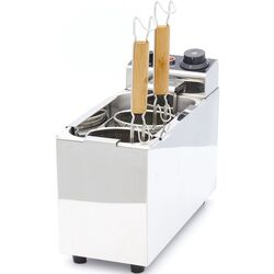 Aparat de gatit paste Maxima 09374140 (Inox) Thumb