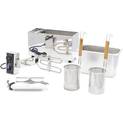 Aparat de gatit paste Maxima 09374140 (Inox) Thumb