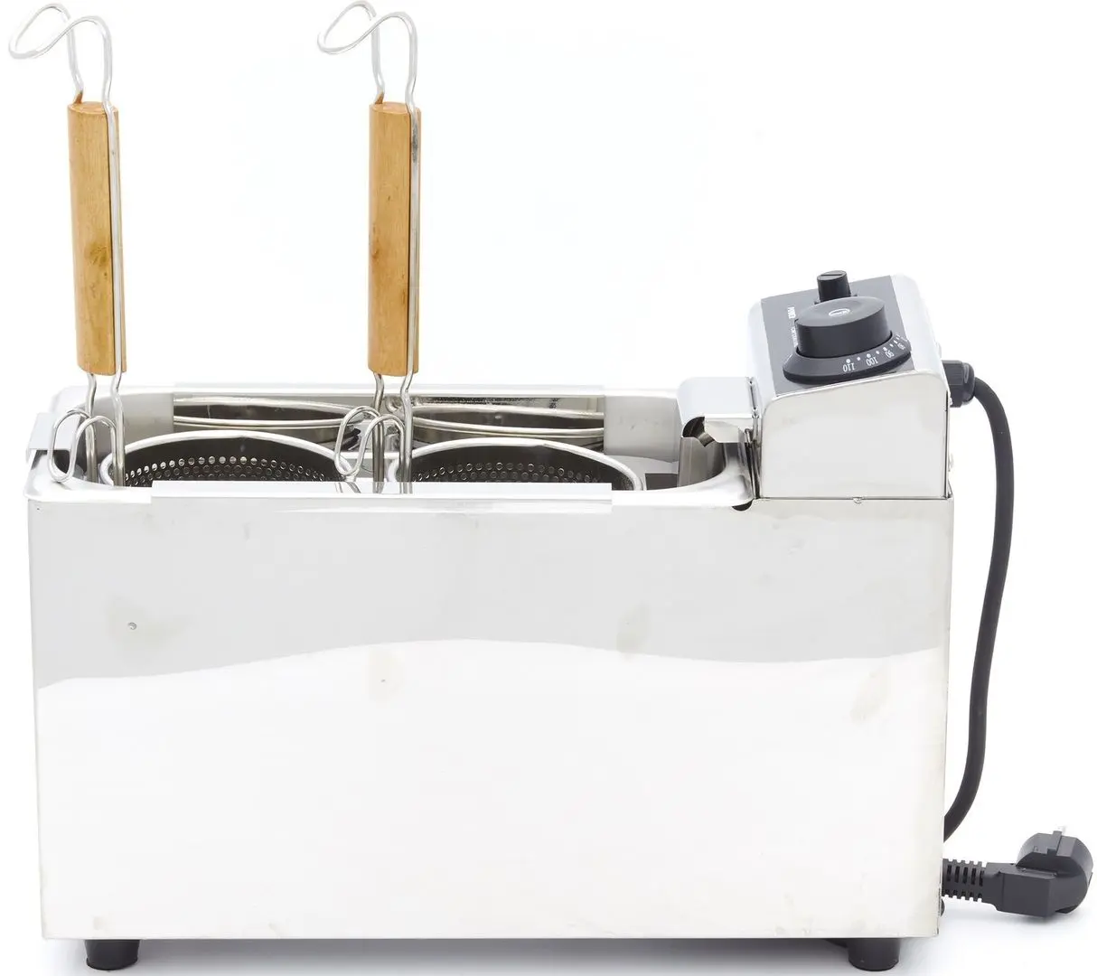 Aparat de gatit paste Maxima 09374140 (Inox)