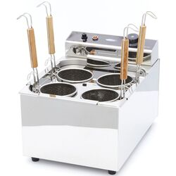 Макароноварка Maxima 09374141 (Inox) Thumb