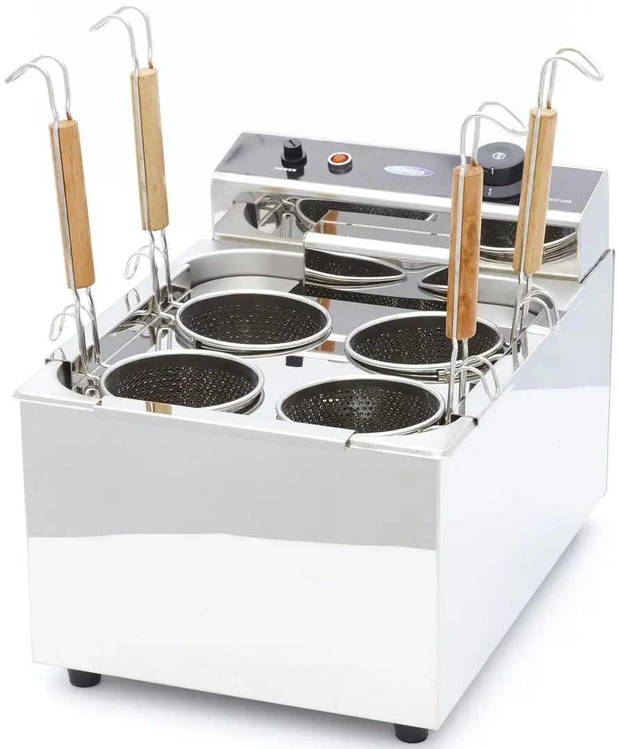 Макароноварка Maxima 09374141 (Inox)